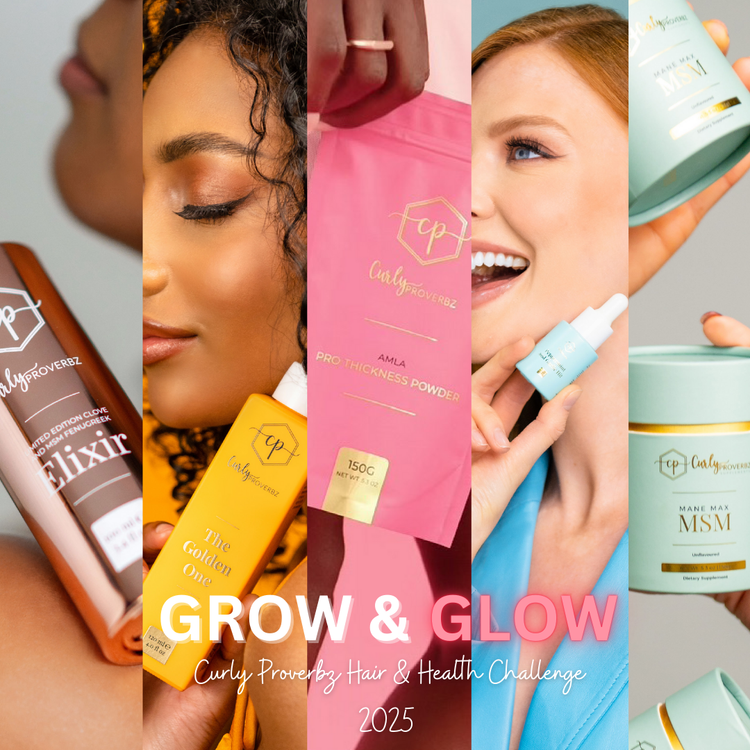 Products – Curly Proverbz UK EU
