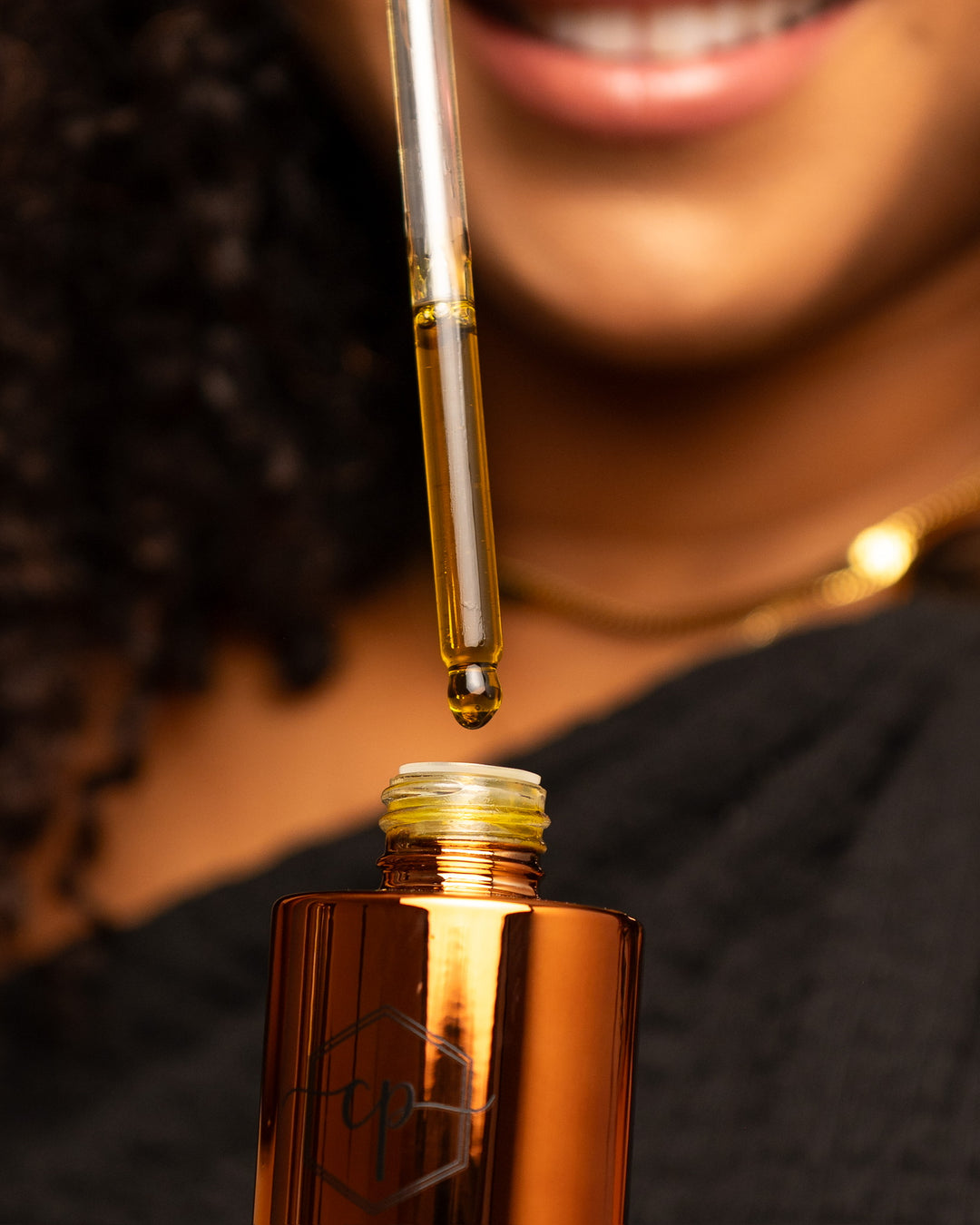 Curly Proverbz Limited Edition Batana and Chebe Fenugreek Elixir