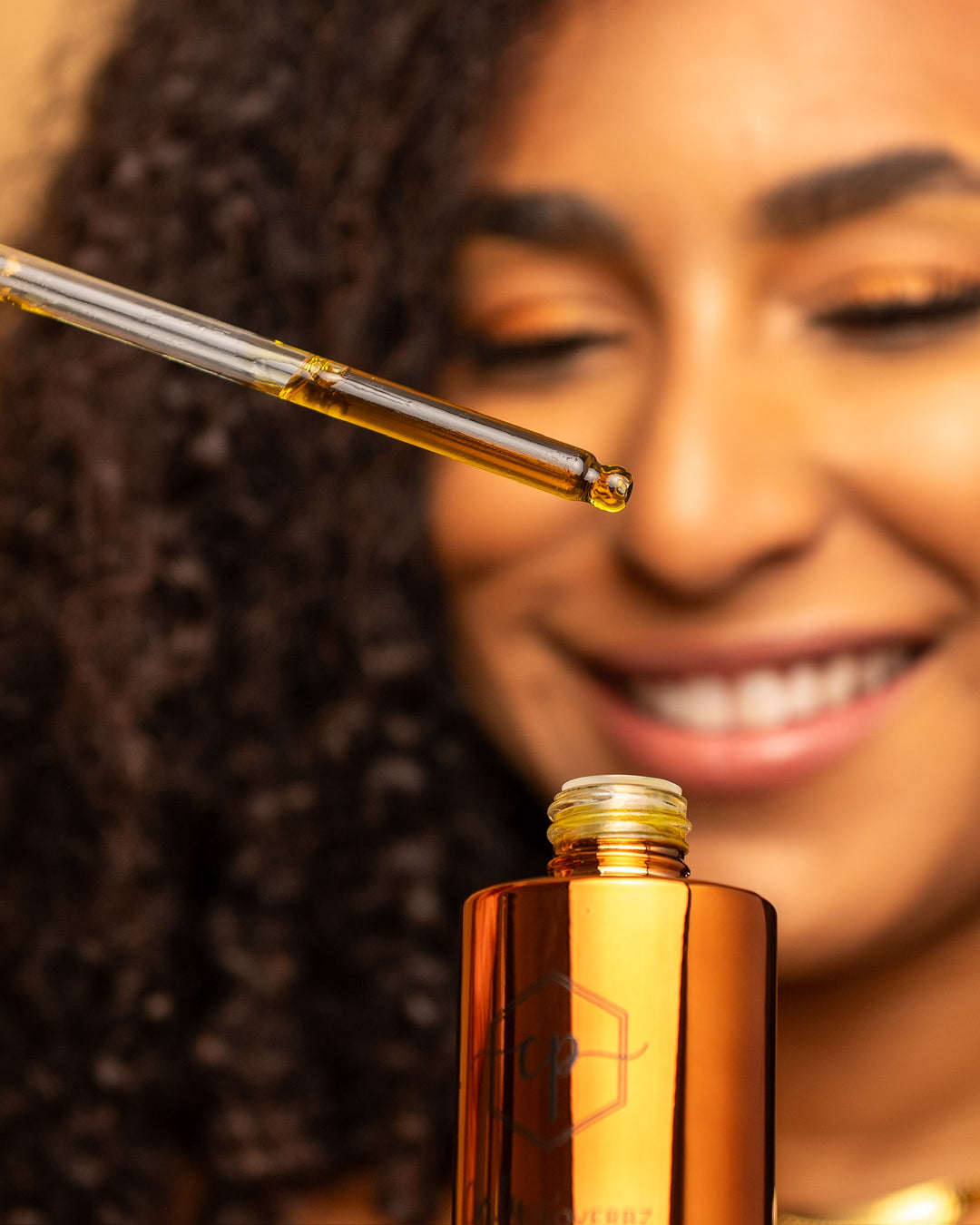 Curly Proverbz Limited Edition Batana and Chebe Fenugreek Elixir