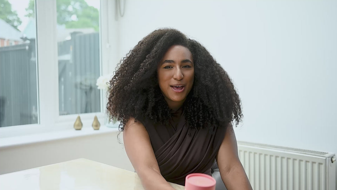 Curly Proverbz MANE SQUEEZE MSM with Vitamin C and Collagen